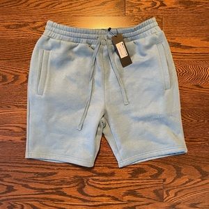 WLKN New Blue Shorts (Deux Mile Diz Short Blue Heaven) Size M